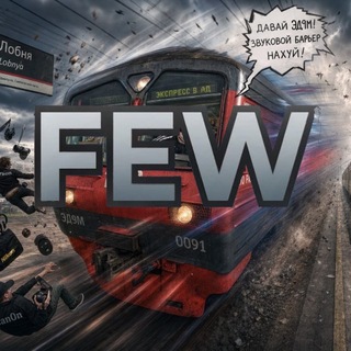 FEW | TRS & PBS channel avatar