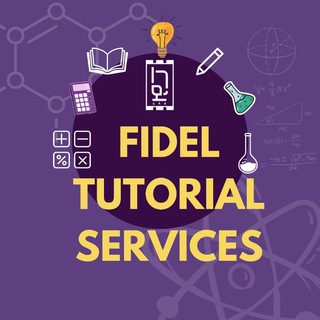 ፊደል አስጠኚዎች (fidel Tutors ) channel avatar