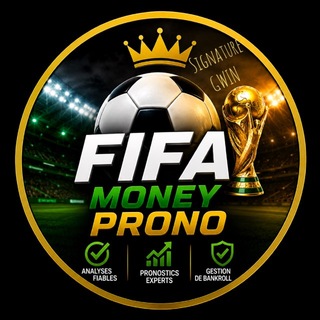 FIFA MONEY PRONO channel avatar