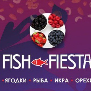 🦀 FISH 🐟 FIESTA 🍓 channel avatar