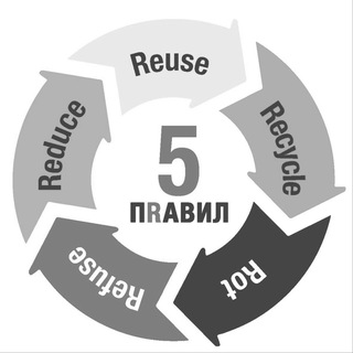 Аватар канала 5 Правил Химки