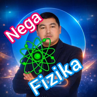 FizikaMS Boburiy Kokand 🌀 channel avatar