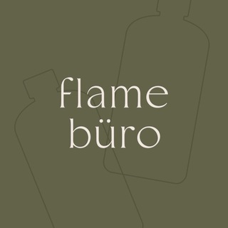 flame buro чат channel avatar