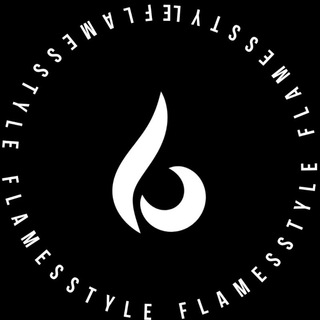 Flame's style channel avatar