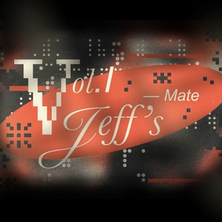 VOL.I Jeff's Mate channel avatar