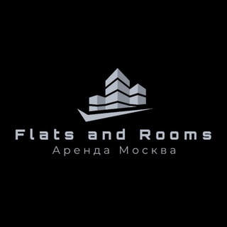 Аватар канала Flats and Rooms | Аренда Москва
