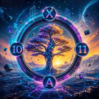 Хроники Акаши - Портал 1011 channel avatar