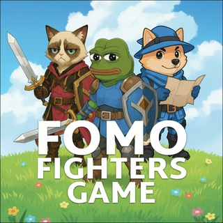 Fomo Fighters channel avatar