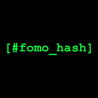 #fomo_hash_community channel avatar