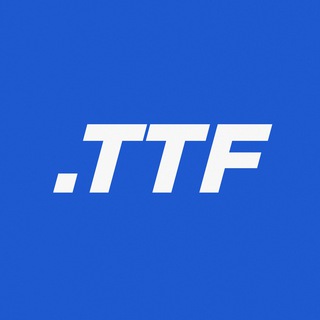 Аватар канала Fonts ZIP