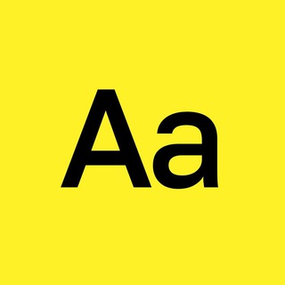 Аватар канала Архив шрифтов