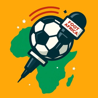 FOOT AFRICA channel avatar