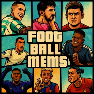 Аватар канала Football memes