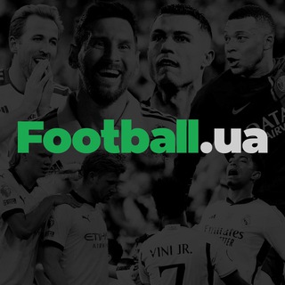 Аватар канала FOOTBALL.UA