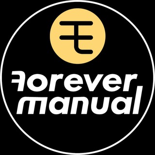 forevermanual channel avatar