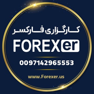 Аватар канала کارگزاری فارکسر Forexer Broker