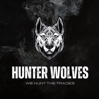 Hunter Wolves | Crypto channel avatar