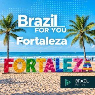 Fortaleza Форталеза чат Brazil For You channel avatar