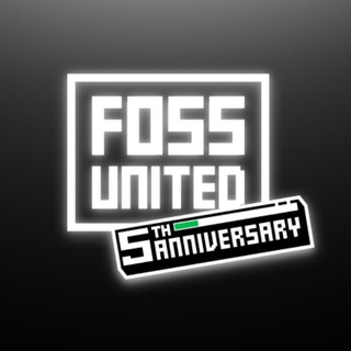 Аватар канала FOSS United Public