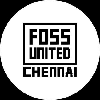 FOSS United Chennai channel avatar