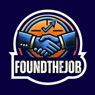 Аватар канала Job Update with Foundthejob
