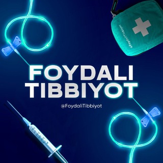 foydalitibbiyot channel avatar