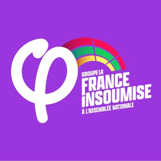 La France insoumise à l’Assemblée nationale channel avatar