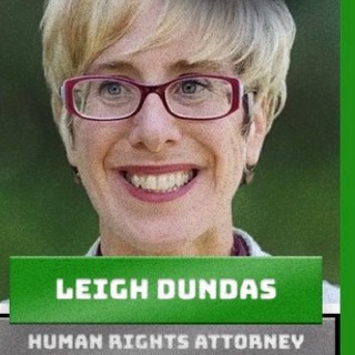 Leigh Dundas - Freedom Fighter Nation channel avatar