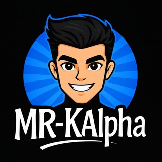 ‣ 𝙈𝙍 𝙆𝘼𝙇𝙋𝙃𝘼 𝙊𝙁𝙁𝙄𝘾𝙄𝘼𝙇 channel avatar