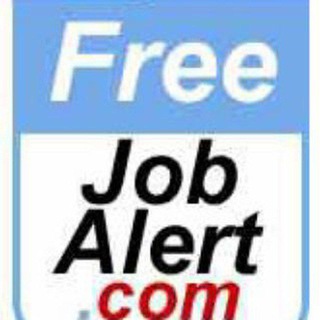 Free Job Alert channel avatar