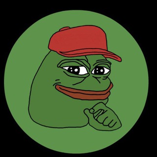 Free pepe channel avatar