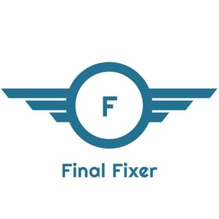 Аватар канала Final Fixer Data Hub