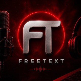 FREETEXT – БЕСПЛАТНЫЕ РЭП ТЕКСТЫ / СТИХИ channel avatar