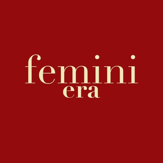 FEMINI ERA channel avatar