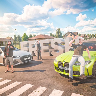 FreshGTA — CR:MP channel avatar