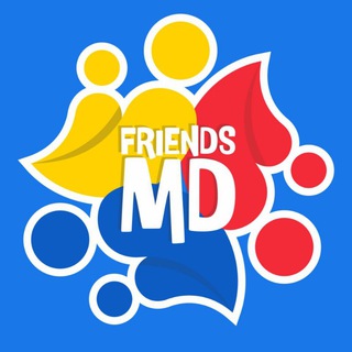 Аватар канала FRIENDS | MD