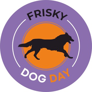 Аватар канала Frisky Dog Day | Весёлый собачий день