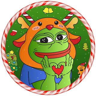 Frog Xmas Official 🐸 channel avatar