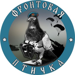Фронтовая птичка channel avatar