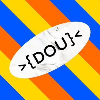 Аватар канала DOU | Front-end