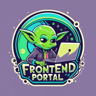 Frontend Portal channel avatar