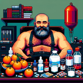 Кладбище Биохакеров channel avatar