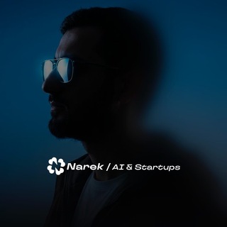Аватар канала Narek | AI & Startups