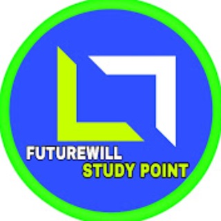 FUTUREWILL STUDY POINT channel avatar