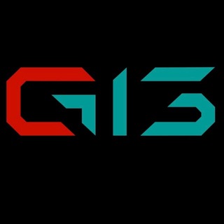 G13 channel avatar