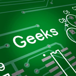 Geeks channel avatar