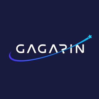 GAGARIN Announcement Channel channel avatar