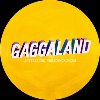 Аватар канала Gaggaland
