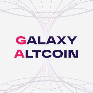 GALAXY ALTCOIN channel avatar