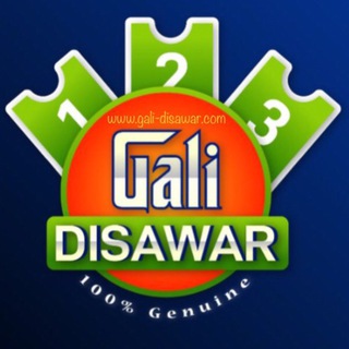 ꧁ GALI DISAWAR OFFICIAL ꧂ channel avatar